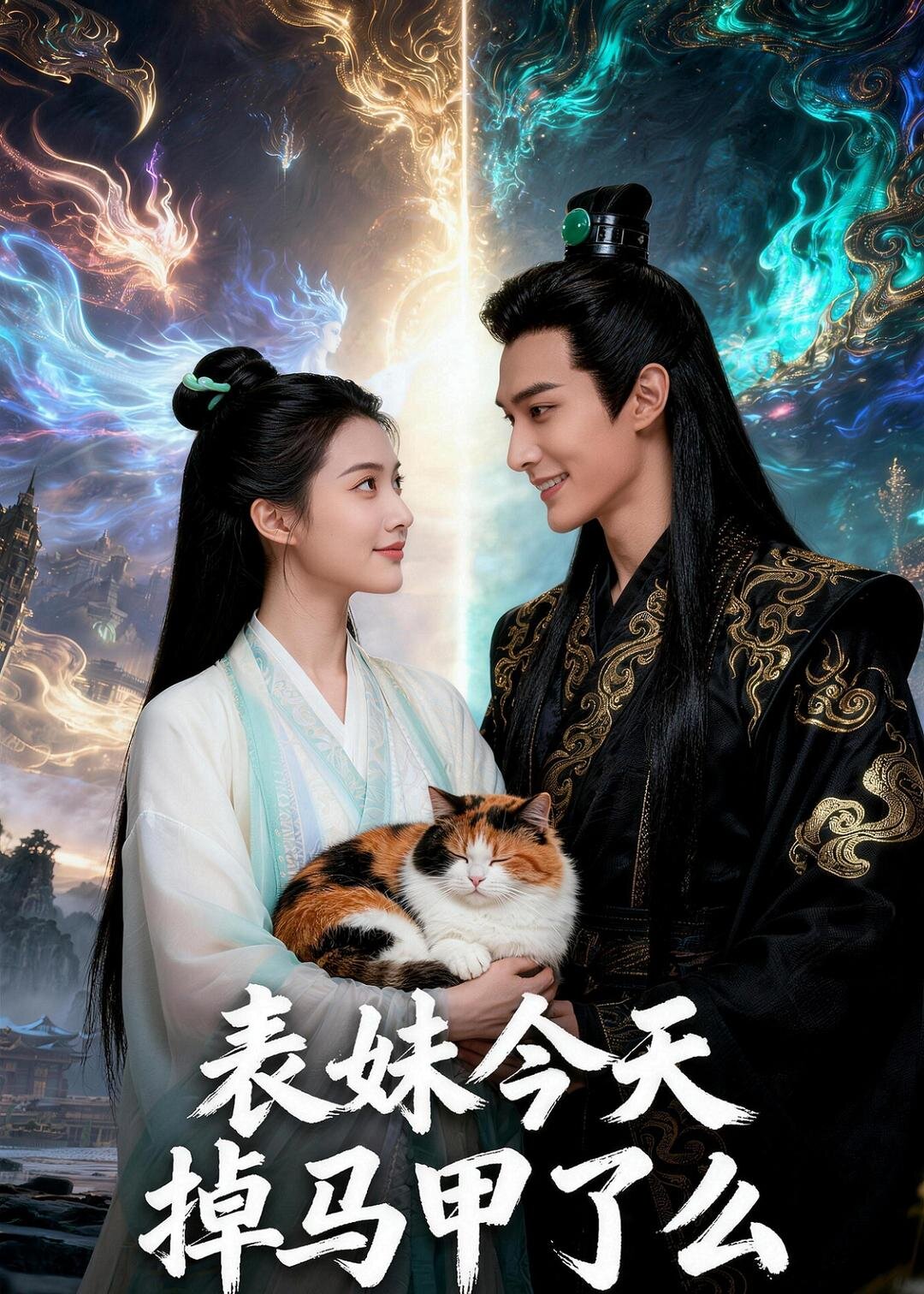表妹今天掉马甲了么 第34集