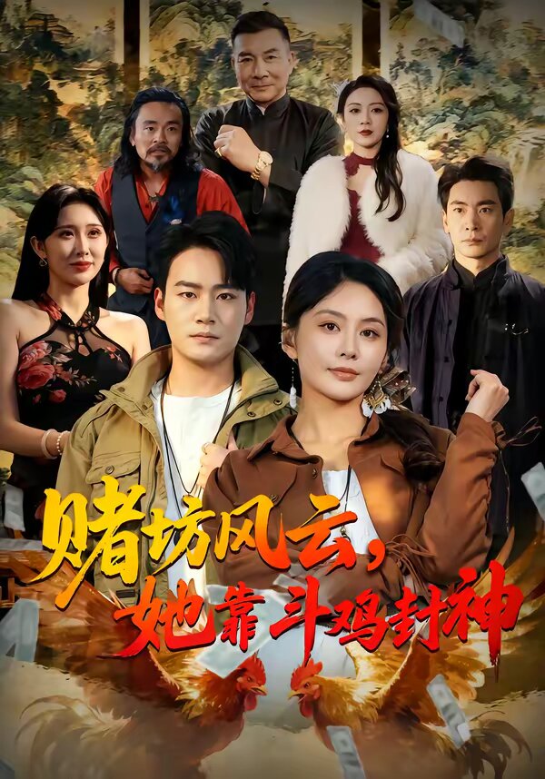 赌坊风云她靠斗鸡封神 第33集