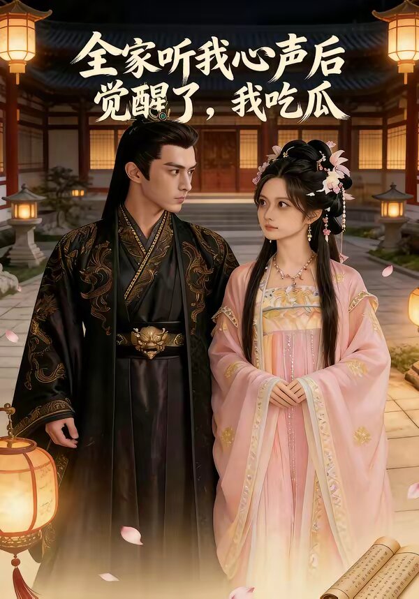 全家听我心声后觉醒了我吃瓜 第70集