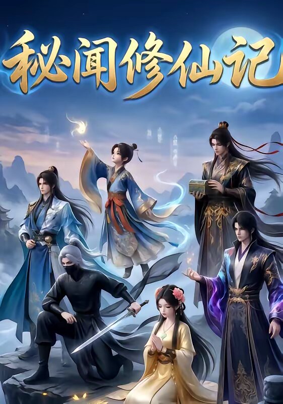 秘闻修仙记 第53集(大结局)