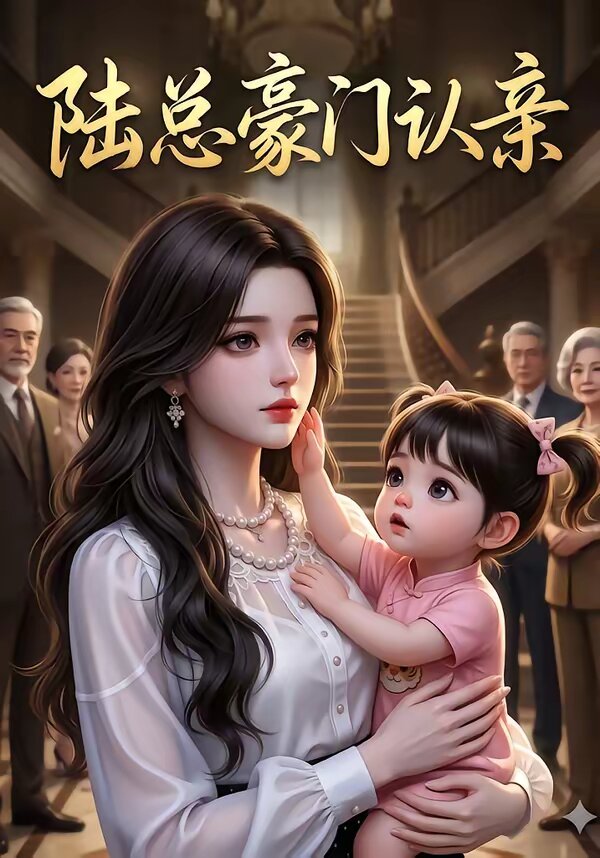 陆总豪门认亲 第03集