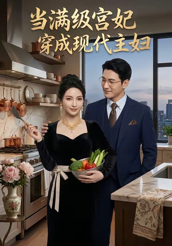当满级宫妃穿成现代主妇 第46集