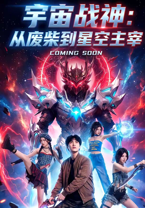 宇宙战神：从废柴到星空主宰 第03集