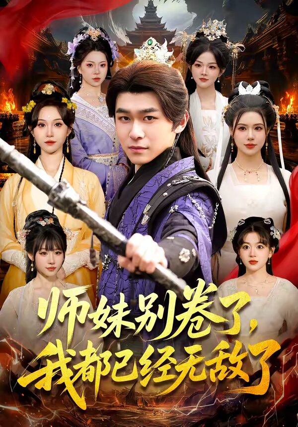 师妹别卷了，我都已经无敌了 第075集