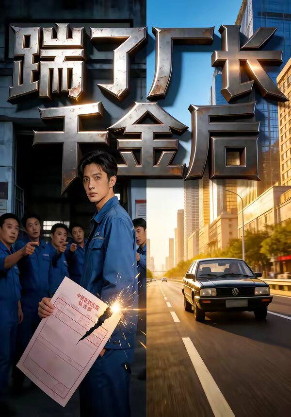 踹了厂长千金后 第11集