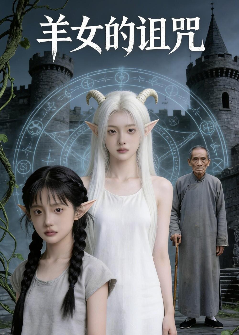 羊女的诅咒 第09集