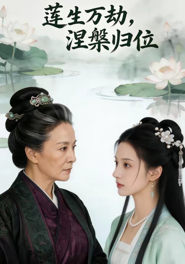 莲生万劫，涅槃归位 第16集
