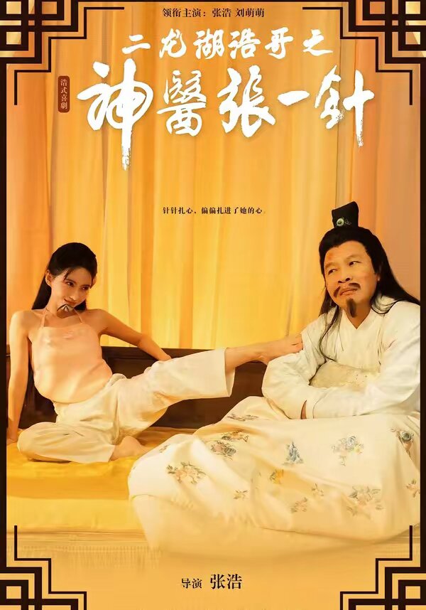 二龙湖浩哥之神医张一针 第13集