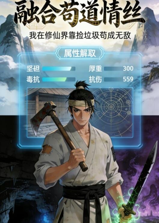 融合苟道情丝 第05集