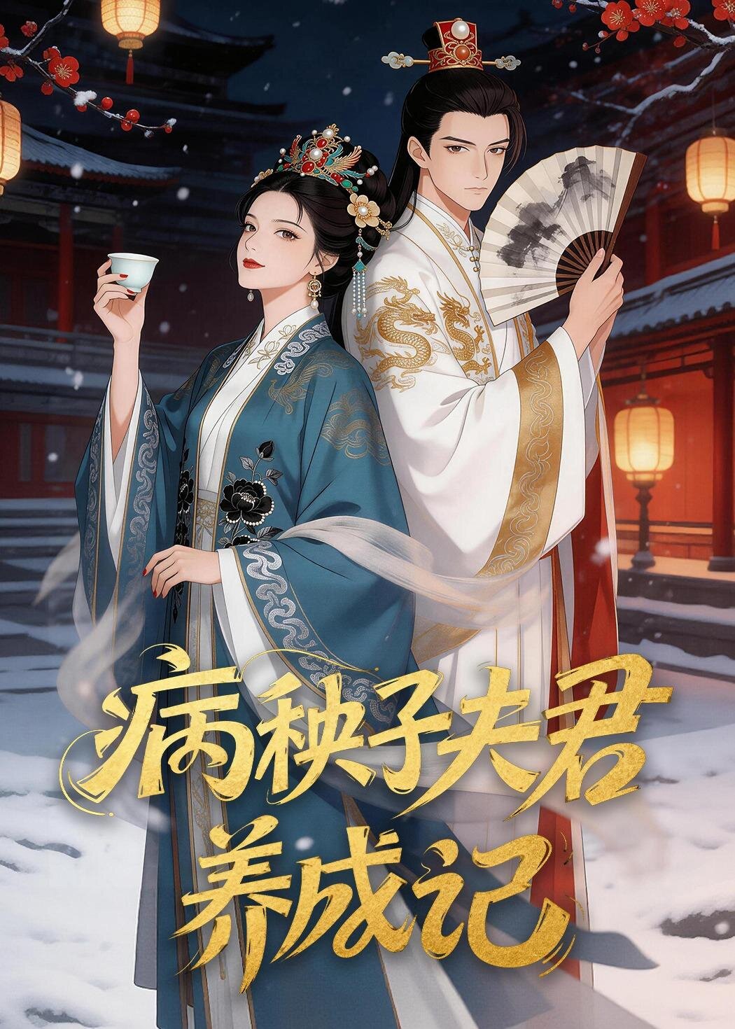 病秧子夫君养成记 第01集