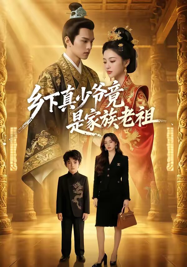 乡下真少爷竟是家族老祖 第25集