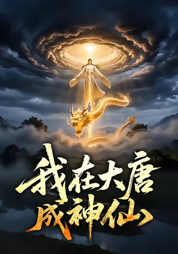 我在大唐成神仙 第23集
