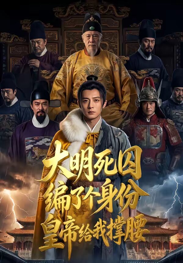 大明死囚编了个身份皇帝给我撑腰 第27集