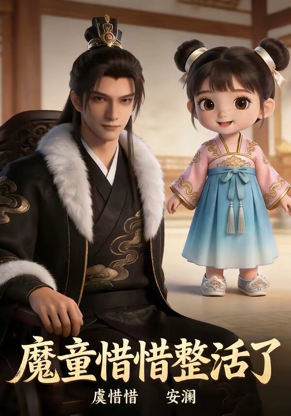 魔童惜惜整活了第二季 第12集