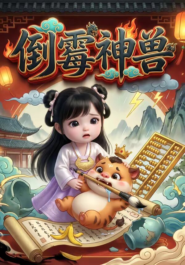倒霉神兽 第10集