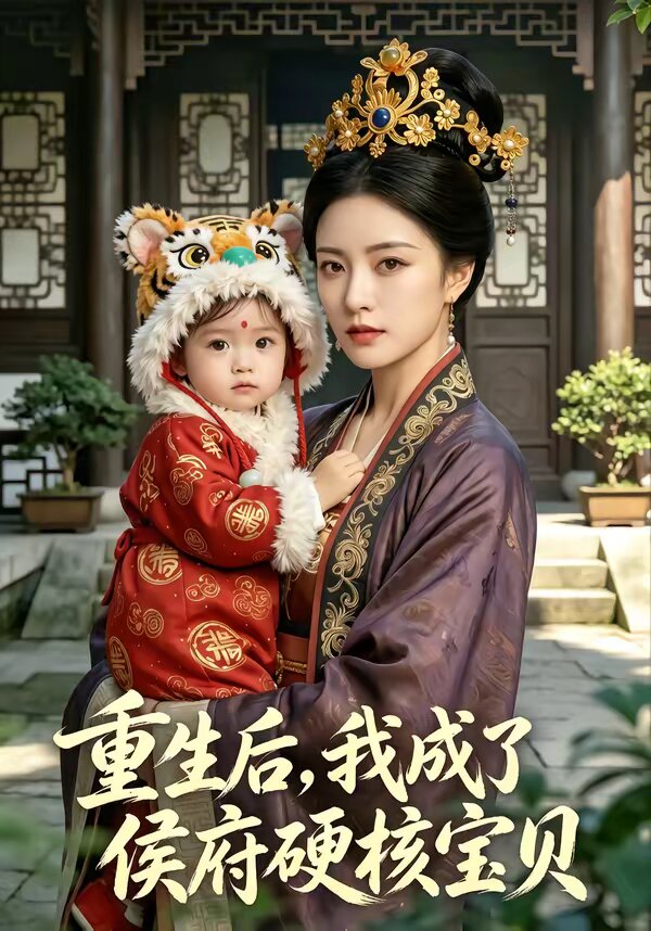 重生后，我成了侯府硬核宝贝 第17集