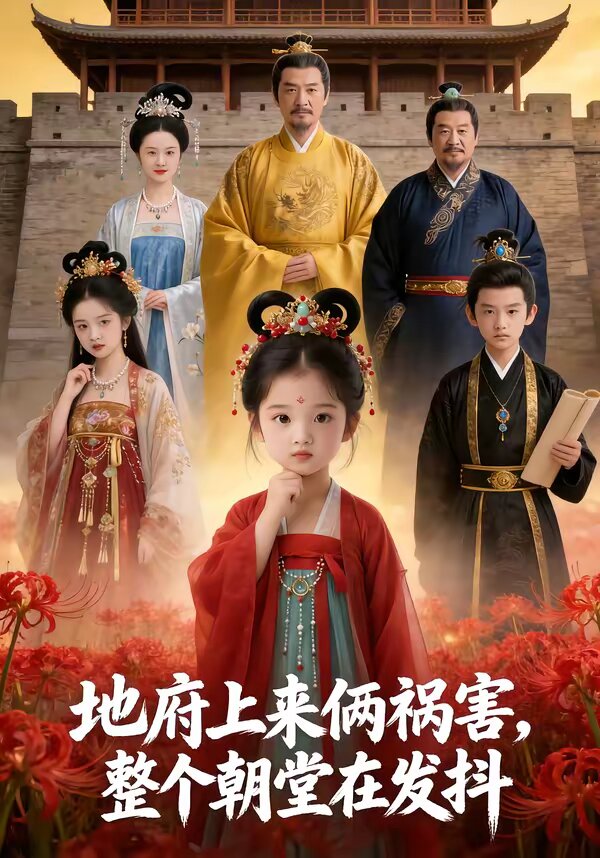 地府上来俩祸害，整个朝堂在发抖 第57集