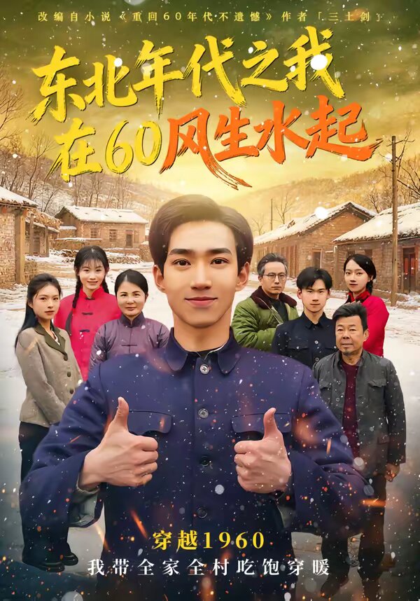 东北年代之我在60风生水起 第38集