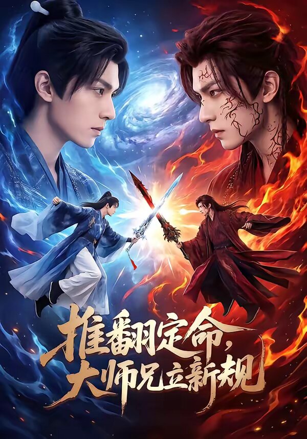 推翻定命大师兄立新规 第33集