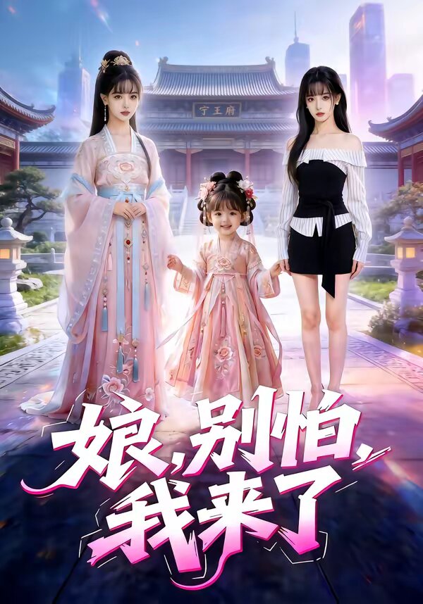 娘别怕我来了 第25集