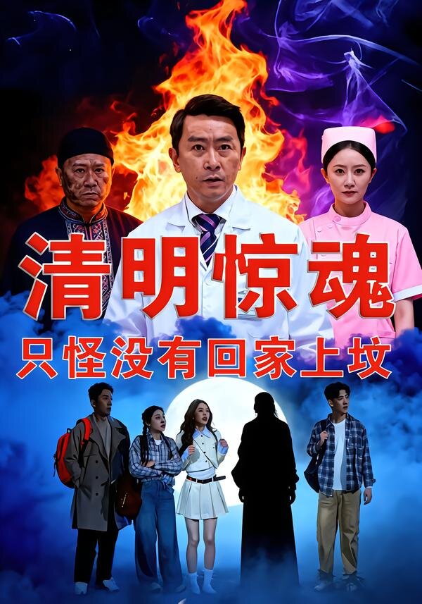 清明惊魂，只怪没有回家上坟 第48集