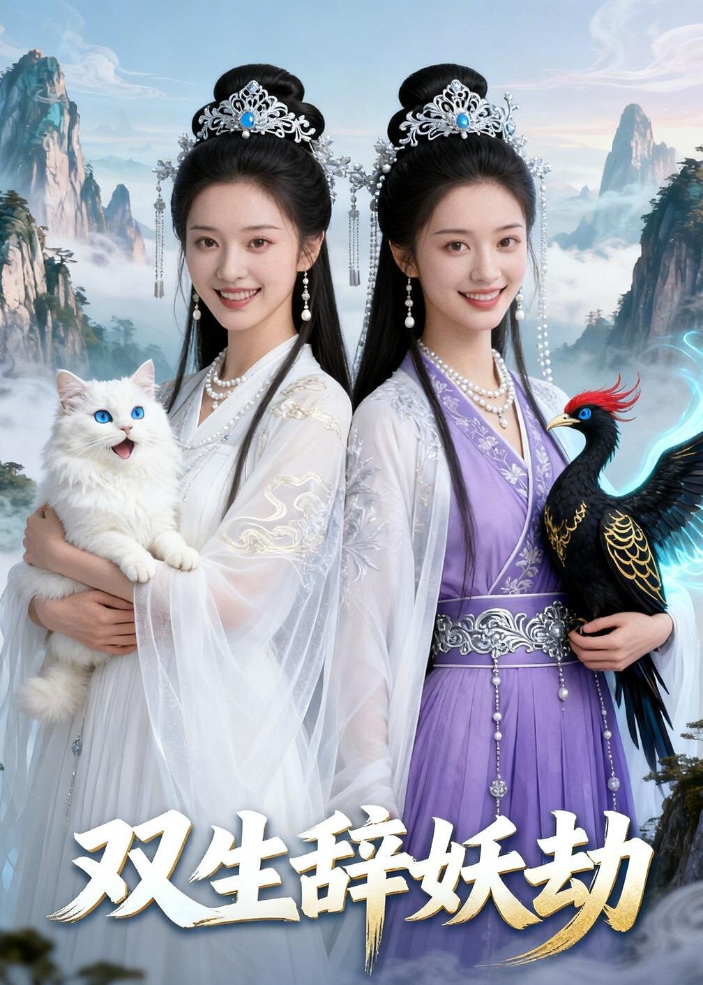 双生辞妖劫 第01集