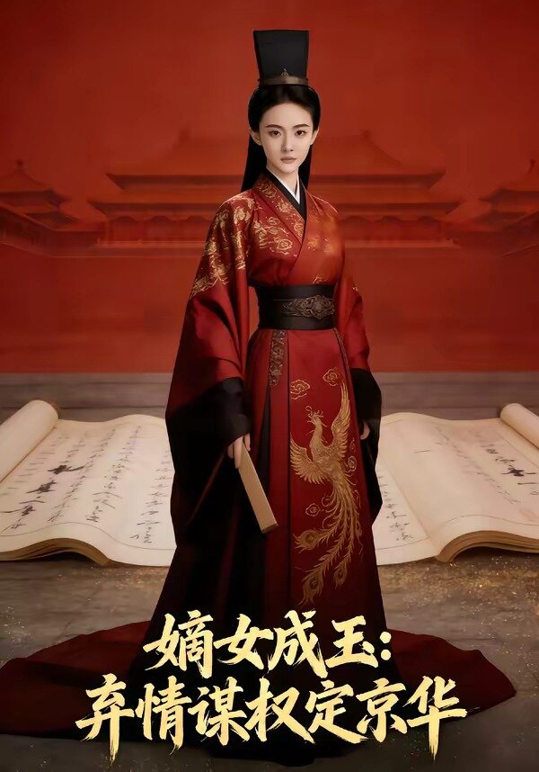 嫡女成玉：弃情谋权定京华 第19集