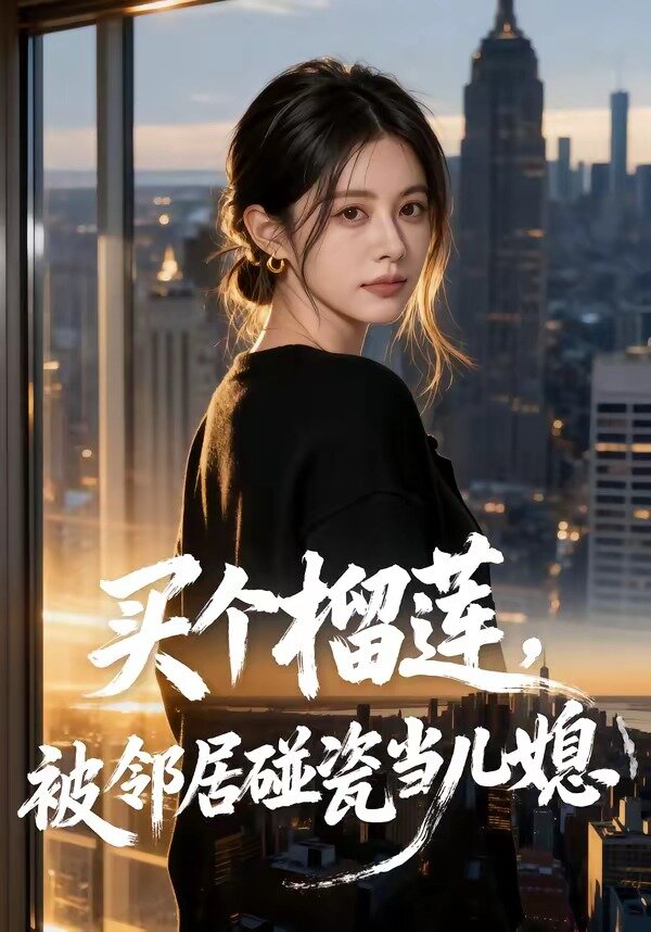 买个榴莲，被邻居碰瓷当儿媳 第40集