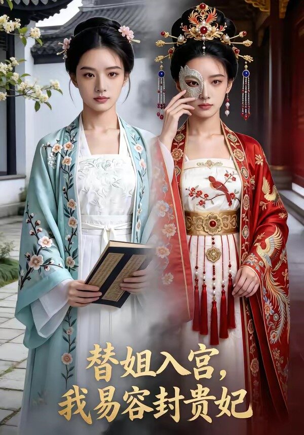替姐入宫，我易容封贵妃 第26集