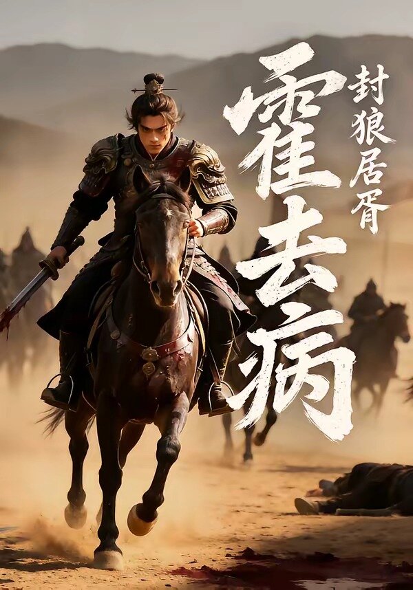 封狼居胥：霍去病 第48集