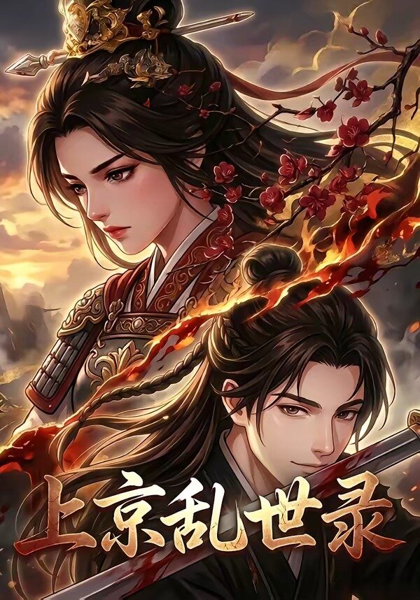 上京乱世录 第46集(大结局)