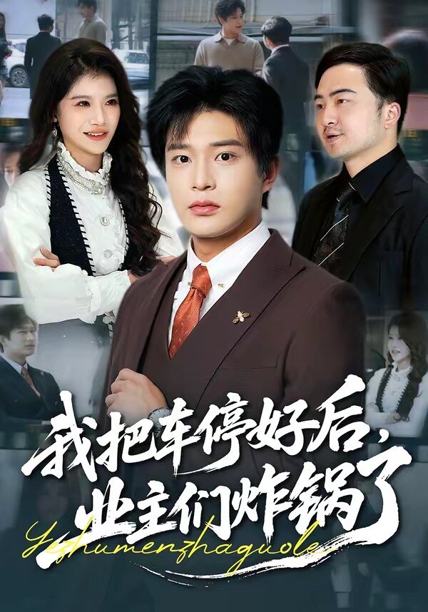 我把车停好后，业主们炸锅了 第31集
