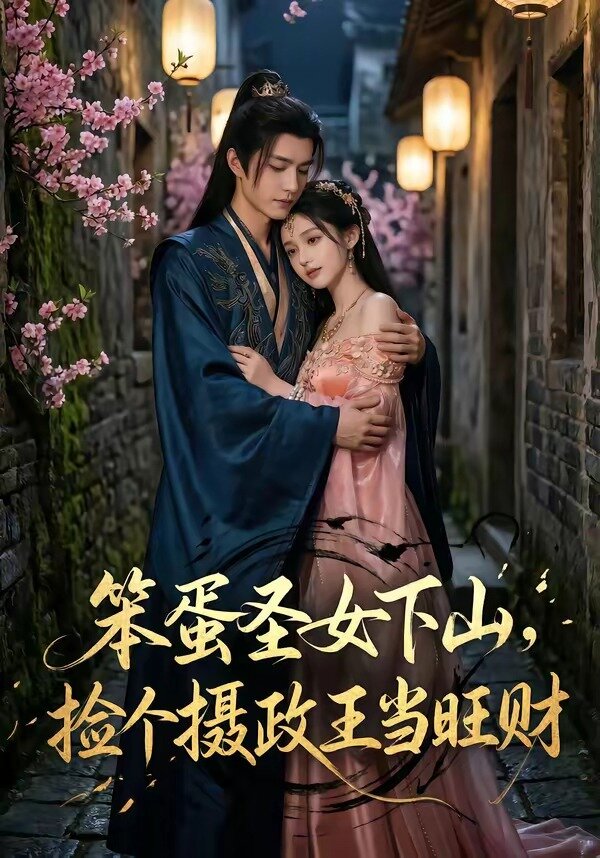 笨蛋圣女下山，捡个摄政王当旺财 第64集