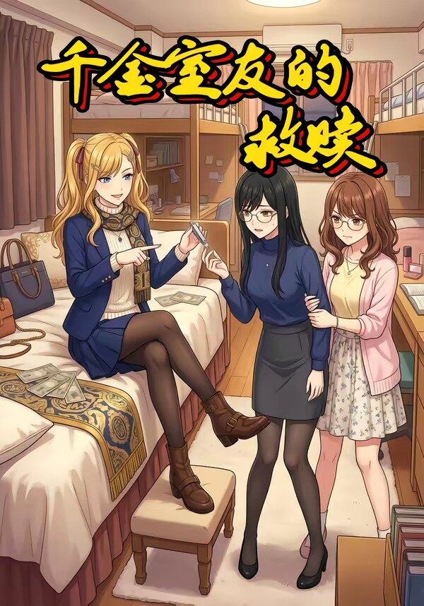 千金室友的救赎 第22集