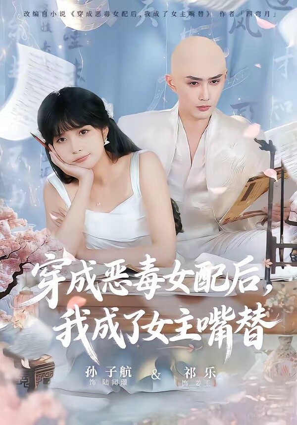 穿成恶毒女配后，我成了女主嘴替 第12集