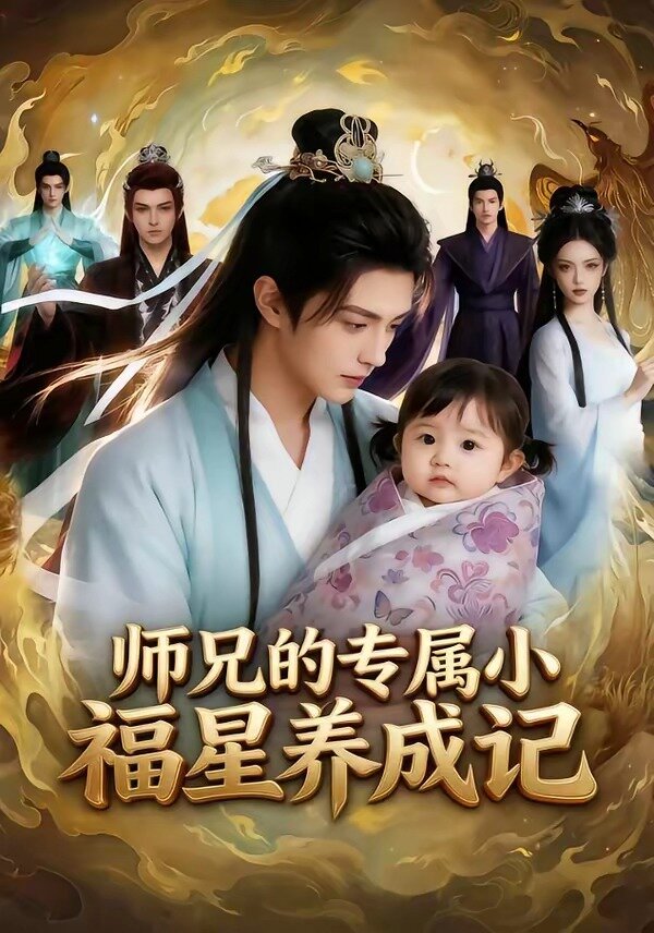 师兄的专属小福星养成记 第31集