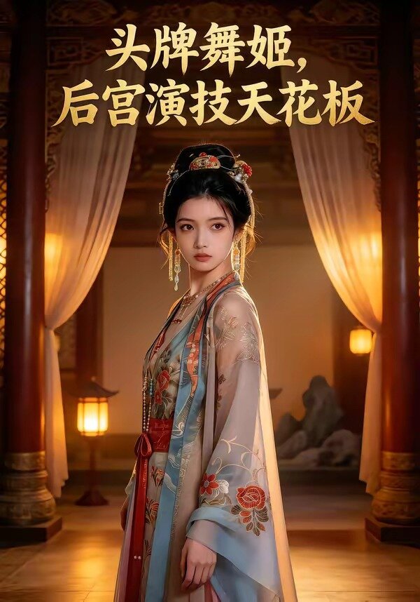 头牌舞姬，后宫演技天花板 第05集
