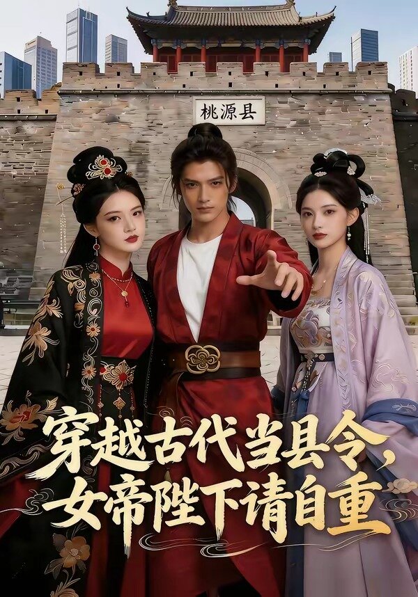 穿越古代当县令，女帝陛下请自重 第54集