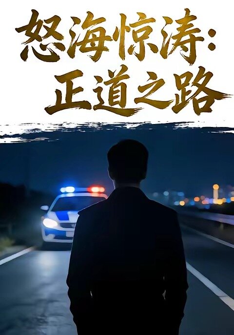怒海惊涛：正道之路 第01集