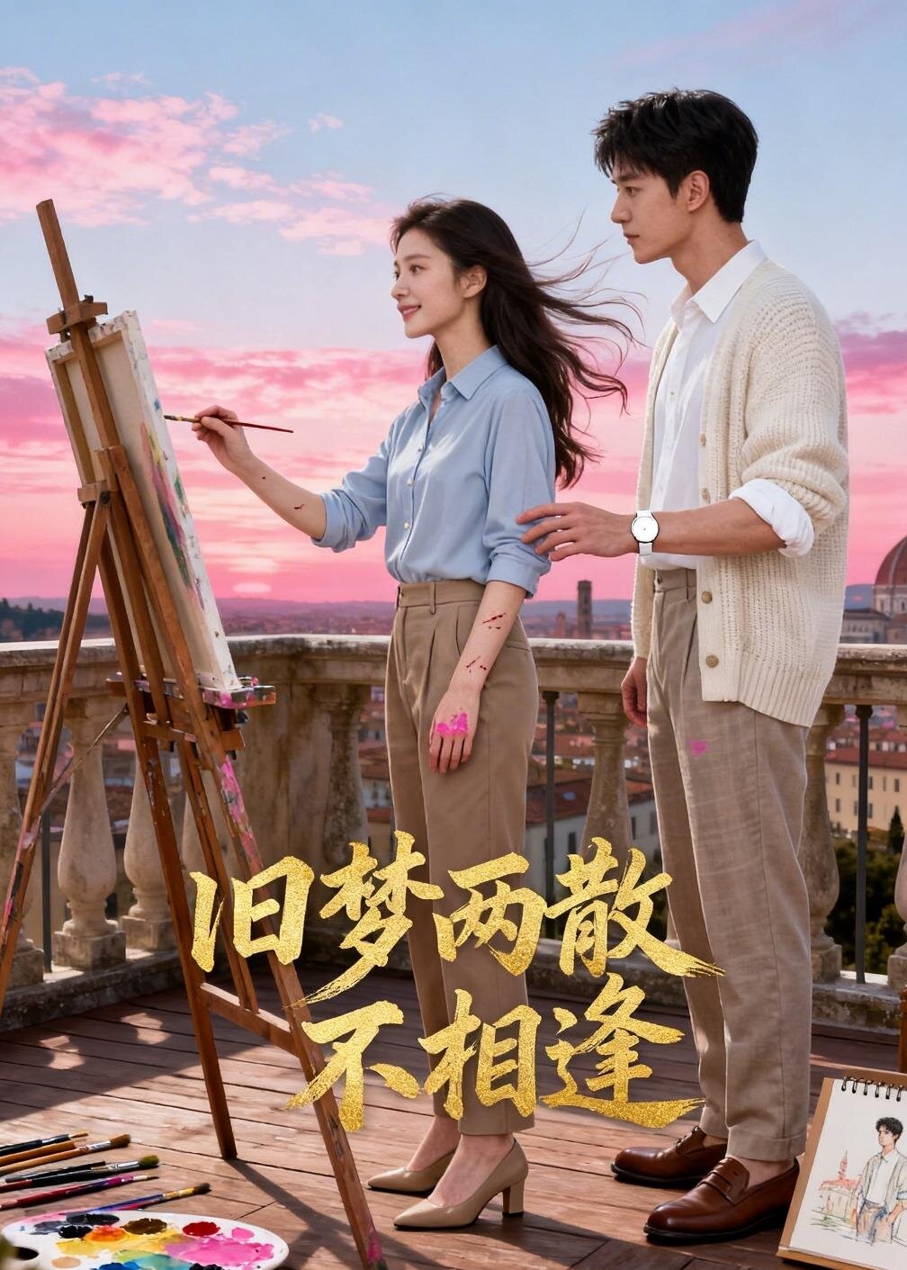旧梦两散不相逢 第33集