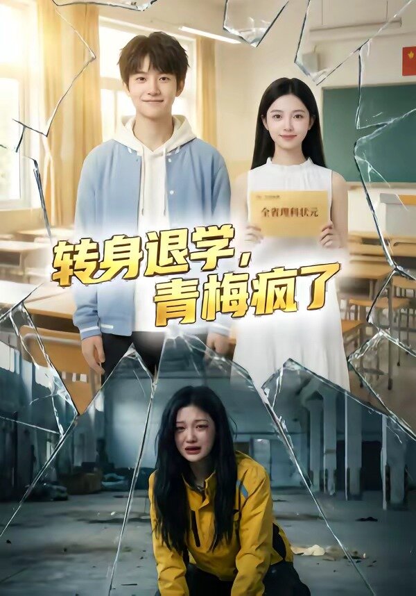 转身退学，青梅疯了 第48集