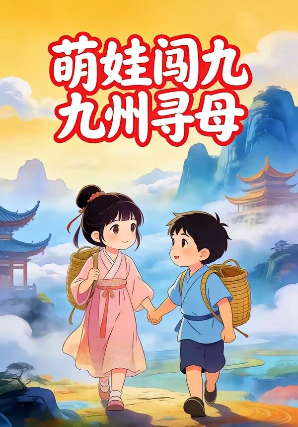 萌娃闯九州寻母 第15集