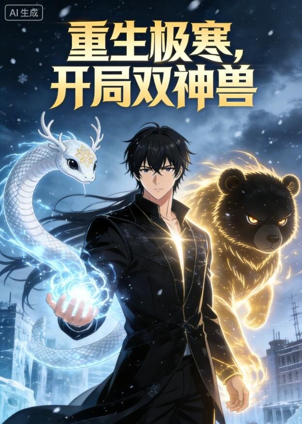 重生极寒，开局双神兽 第13集