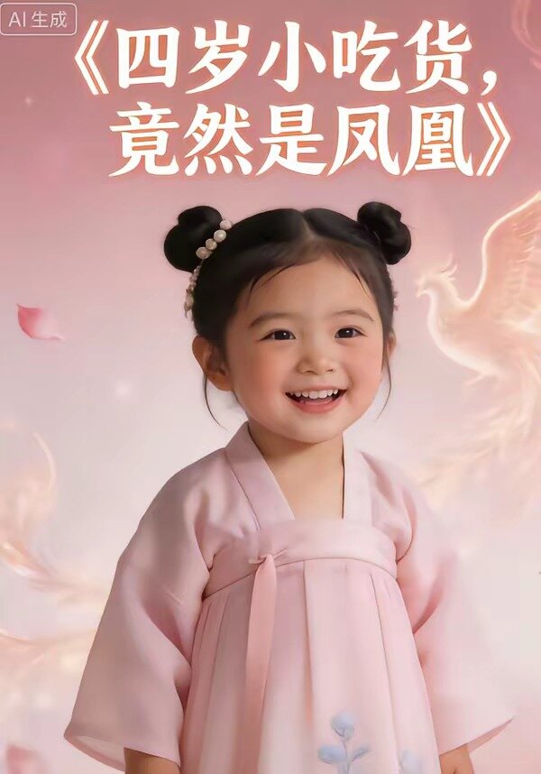 四岁小吃货，竟然是凤凰 第05集