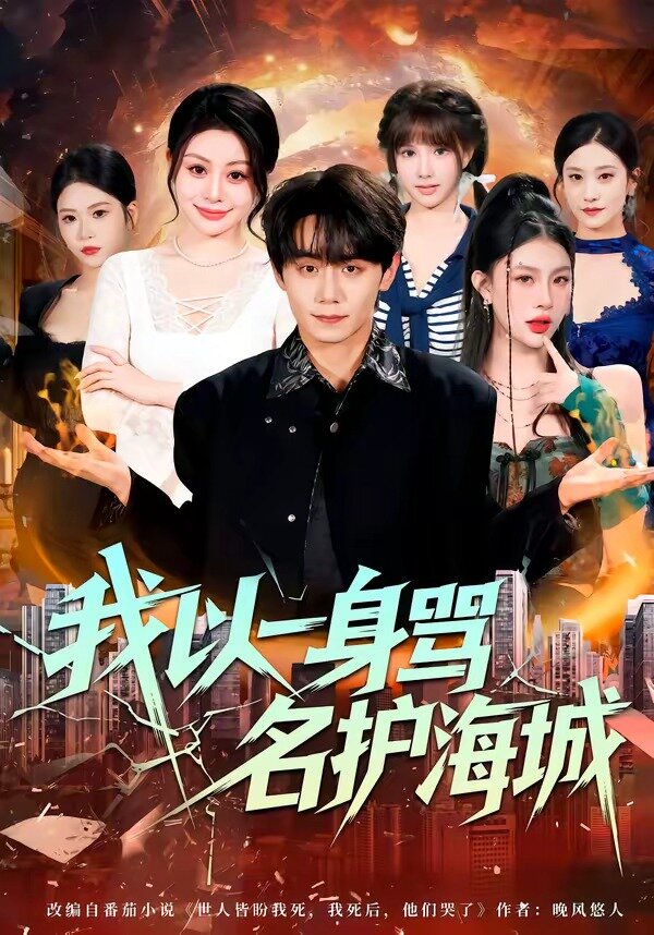 我以一身骂名护海城 第24集