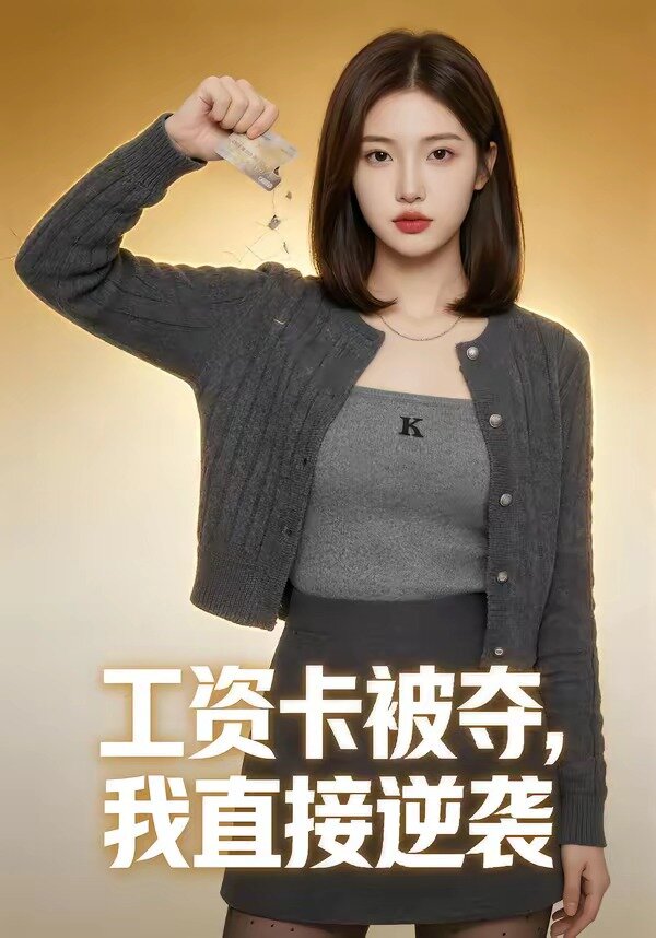 工资卡被夺，我直接逆袭 第29集