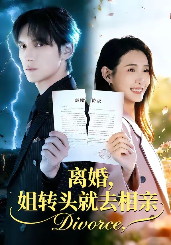 离婚，姐转头就去相亲 第30集