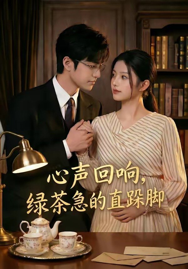 心声回响，绿茶急的直跺脚 第63集