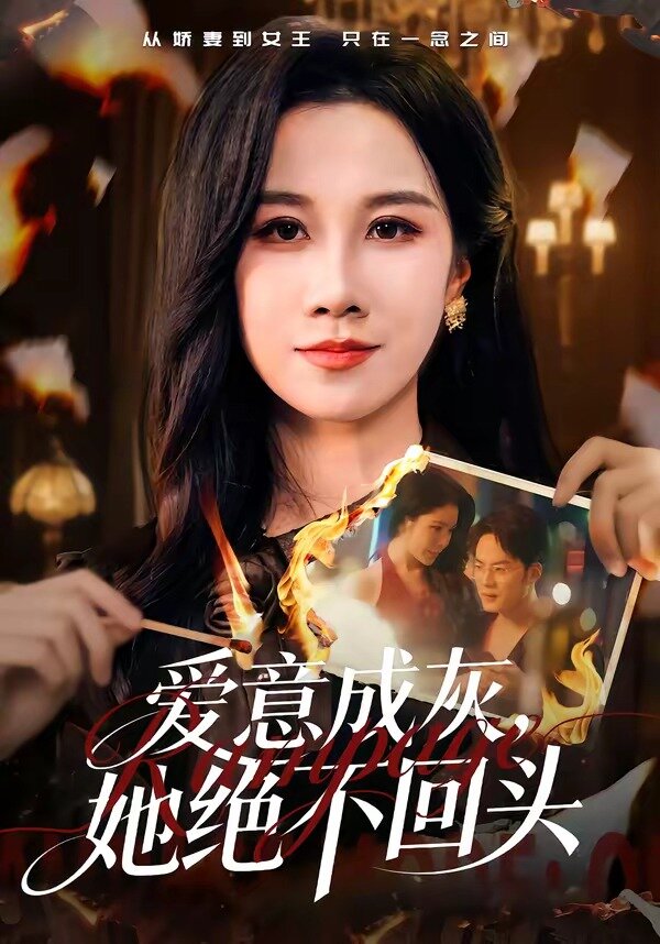爱意成灰，她绝不回头 第05集