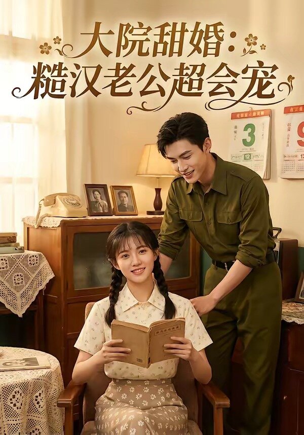 大院甜婚：糙汉老公超会宠 第46集